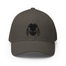 Pred Head Flexfit Cap - Black