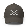 Cross Bones Flexfit cap