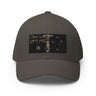 AUS Patriot Subdued Flexfit Cap