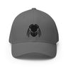 Pred Head Flexfit Cap - Black