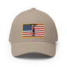 US Patriot Flexfit Cap