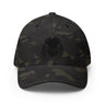 Pred Head Flexfit Cap - Black