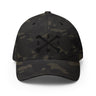 Cross Bones Flexfit Cap