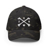 Cross Bones Flexfit cap