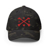 Cross Bones Flextfit Cap