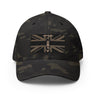 UK Patriot Subdued Flexfit Cap