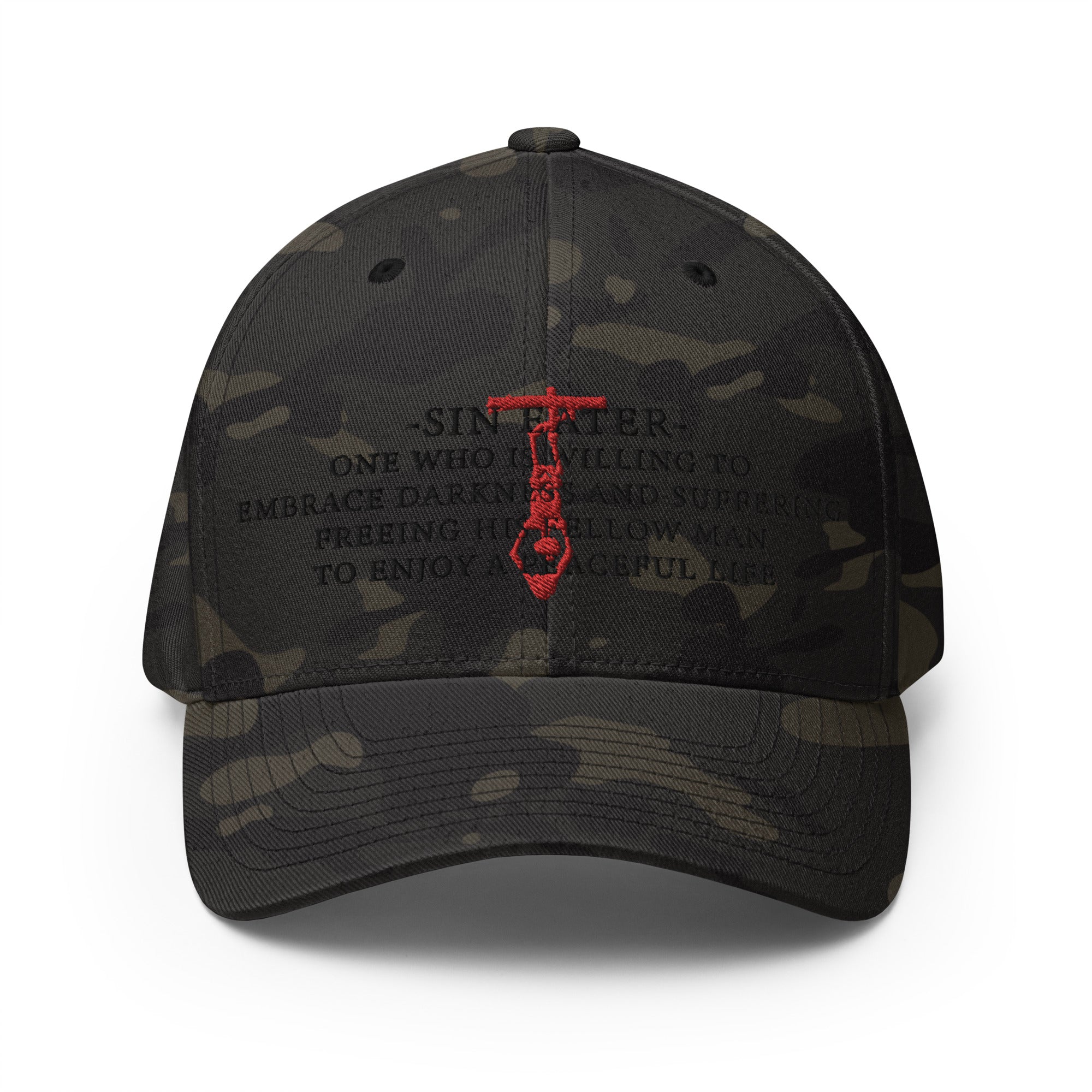 The Definition Flexfit Cap – Sin Eaters Guild