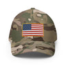 US Patriot Flexfit Cap