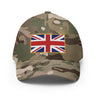 UK Patriot Flexfit Cap