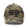 UK Patriot Subdued Flexfit Cap