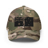 AUS Patriot Subdued Flexfit Cap