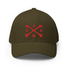 Cross Bones Flextfit Cap