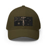 AUS Patriot Subdued Flexfit Cap