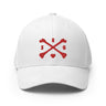 Cross Bones Flextfit Cap