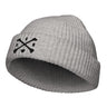 Cross Bones Fisherman beanie