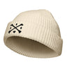 Cross Bones Fisherman beanie