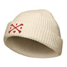 Cross Bones Fisherman beanie