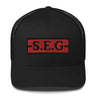 SEG Bold - Trucker Cap