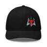 Bear Trident Trucker Cap