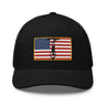 US Patriot Trucker Cap