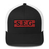 SEG Bold - Trucker Cap