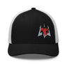 Bear Trident Trucker Cap