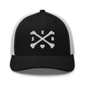 Cross Bones Trucker Cap