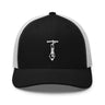 Hanged Man Trucker Cap