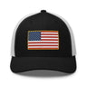 US Patriot Trucker Cap