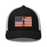 US Patriot Trucker Cap