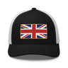 UK Patriot Trucker Cap