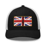 UK Patriot Trucker Cap