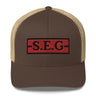 SEG Bold - Trucker Cap