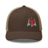 Bear Trident Trucker Cap