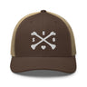 Cross Bones Trucker Cap