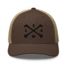 Cross Bones Trucker Cap