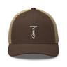 Hanged Man Trucker Cap