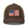 US Patriot Trucker Cap