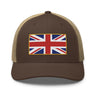 UK Patriot Trucker Cap