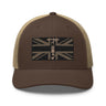 UK Patriot Subdued Trucker Cap