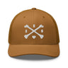 Cross Bones Trucker Cap