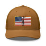 US Patriot Trucker Cap