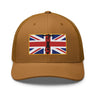 UK Patriot Trucker Cap