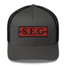 SEG Bold - Trucker Cap