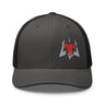 Bear Trident Trucker Cap