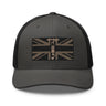 UK Patriot Subdued Trucker Cap