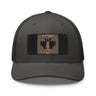 CAN Patriot Subdued Trucker Cap