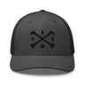 Cross Bones Trucker Cap