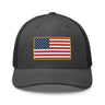 US Patriot Trucker Cap