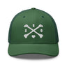 Cross Bones Trucker Cap